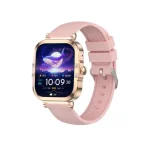 Pearl AMOLED Display Bluetooth Calling Smart Watch for Women