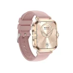 Pearl AMOLED Display Bluetooth Calling Smart Watch for Women - Image 2