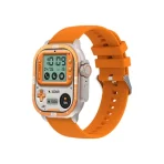 Blisbond Robin AMOLED Display Bluetooth Calling Smart Watch - Image 3