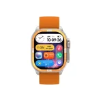 Blisbond Robin AMOLED Display Bluetooth Calling Smart Watch - Image 4