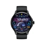 Blisbond Senor AMOLED Display Bluetooth Calling Smart Watch - Image 3
