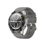 Blisbond Storm AMOLED Display Bluetooth Calling Smart Watch - Image 2