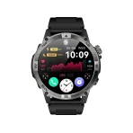 Blisbond Storm AMOLED Display Bluetooth Calling Smart Watch - Image 4