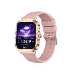 Pearl AMOLED Display Bluetooth Calling Smart Watch for Women - Image 2