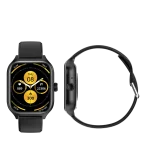 Blisbond Fusion Nearly AMOLED Display with ECG Monitoring Bluetooth Calling Smartwatch - Image 6