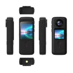 Pro3 4K60 Handheld VLOG Dual-Screen Camera - Image 2