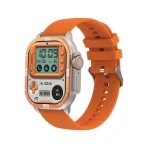 Blisbond Robin AMOLED Display Bluetooth Calling Smart Watch - Image 2