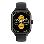 Blisbond Fusion Nearly AMOLED Display with ECG Monitoring Bluetooth Calling Smartwatch
