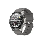 Blisbond Storm AMOLED Display Bluetooth Calling Smart Watch