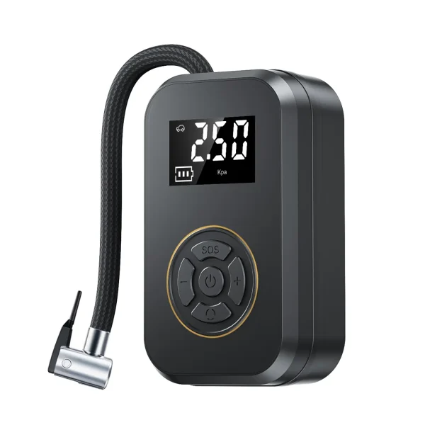 Air Pump AP2 120W Quiet Intelligent Inflator with Large Display