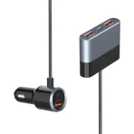 Blisbond Car Expansion Charger CR-1 with 96W PD QC Fast Charging - Image 3