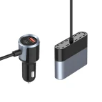 Blisbond Car Expansion Charger CR-1 with 96W PD QC Fast Charging - Image 5