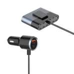 Blisbond Car Expansion Charger CR-1 with 96W PD QC Fast Charging - Image 4