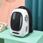 Blisbond Pet Backpack PB01 with Intelligent Temperature Control and Pet Ventilation System - Image 3