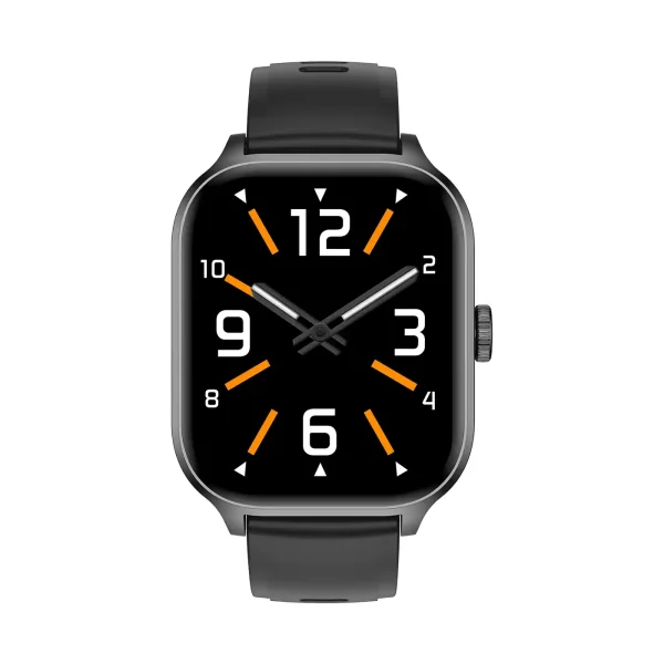 Blisbond Pulse HD Display with Dual Mode Bluetooth Calling Lightweight Smartwatch