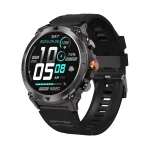 Blisbond Titan Anti Dust and Anti Crush Protection Rugged Bluetooth Calling Smartwatch - Image 5