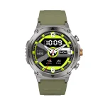 Blisbond Titan Anti Dust and Anti Crush Protection Rugged Bluetooth Calling Smartwatch