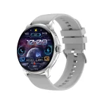 Blisbond Senor AMOLED Display Bluetooth Calling Smart Watch - Image 2