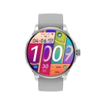 Blisbond Senor AMOLED Display Bluetooth Calling Smart Watch - Image 8