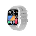 Alpha AMOLED Display Bluetooth Calling Smart Watch - Image 7